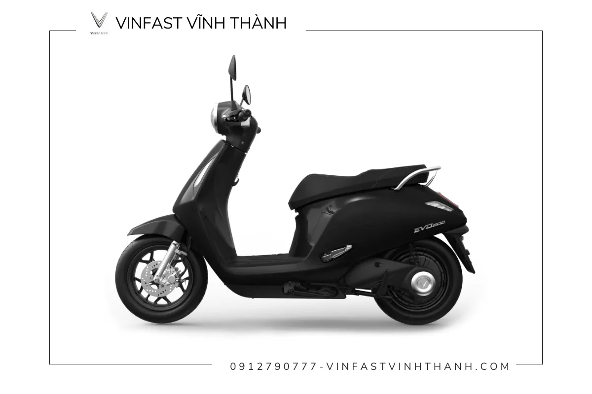 Công nghệ pin LFP trên xe máy điện VinFast Evo200 ưu việt