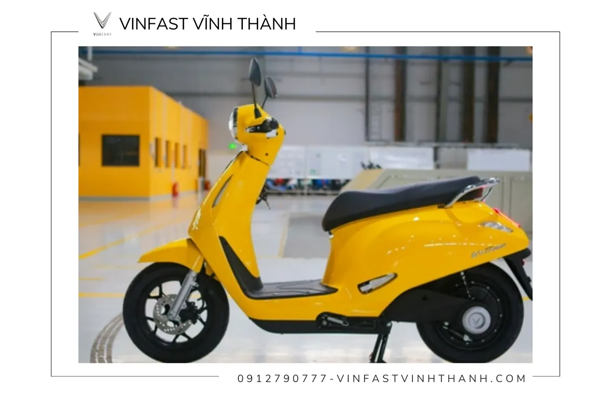 Tính năng định vị của xe máy điện VinFast Evo200