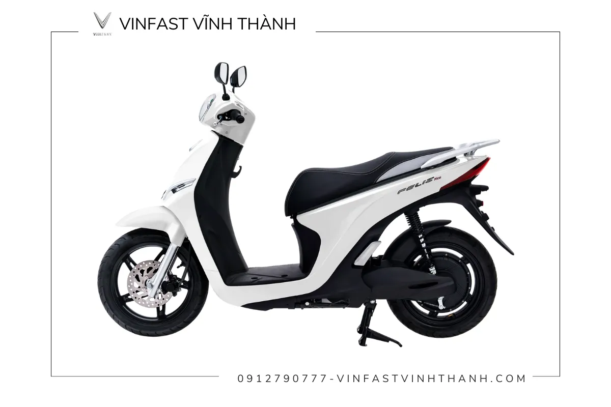 VinFast Feliz Neo góp phần bảo vệ môi trường