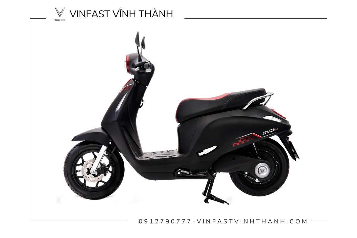 Tổng quan về động cơ xe VinFast Evo Neo