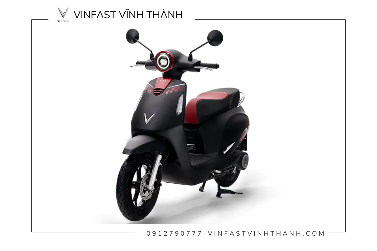 Tất tần tật thông tin về xe máy điện VinFast Evo Neo