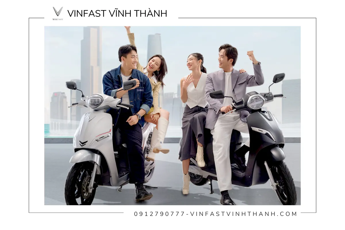 5 Mẹo sử dụng xe máy điện VinFast bền bỉ theo thời gian