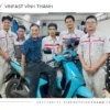 Dịch vụ hậu mãi chuyên nghiệp của VinFast Vĩnh Thành