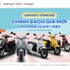 Giảm sâu hàng loạt mẫu xe máy điện VinFast