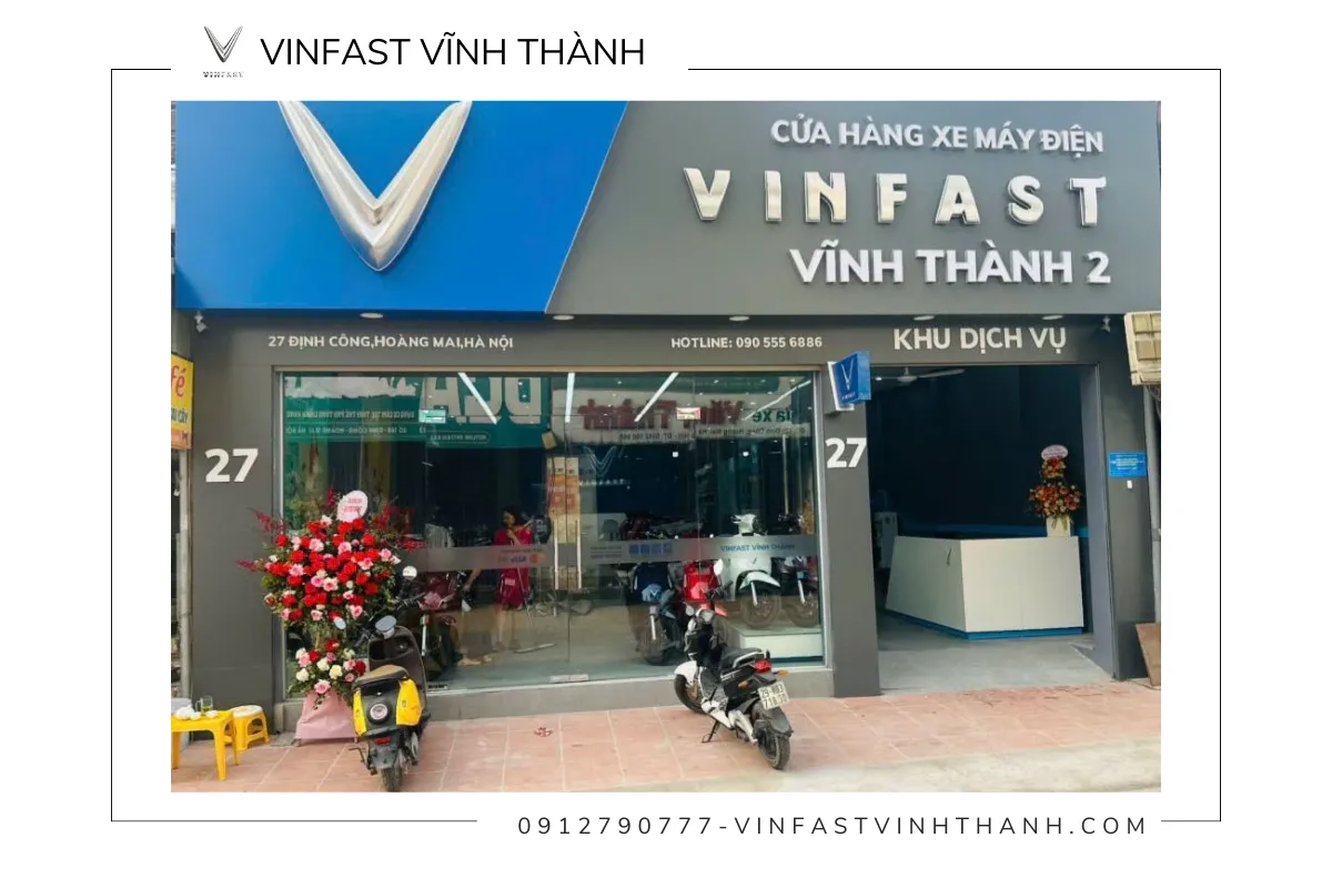 Hướng dẫn quy trình thanh lý pin thuê và mua pin VinFast đơn giản