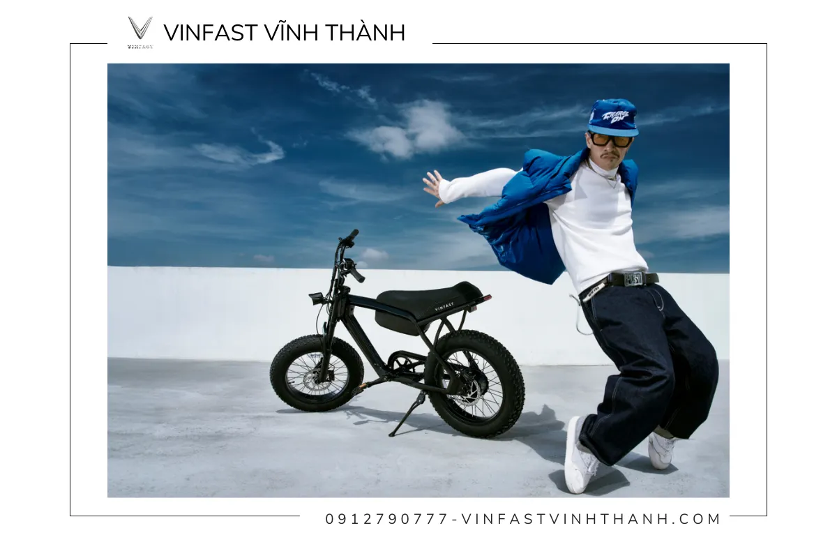 VF DrgnFly còn chinh phục người dùng nhờ hiệu suất vượt trội
