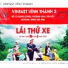 Sự kiện lái thử Xe máy điện tại VinFast Vĩnh Thành ngày 19/4