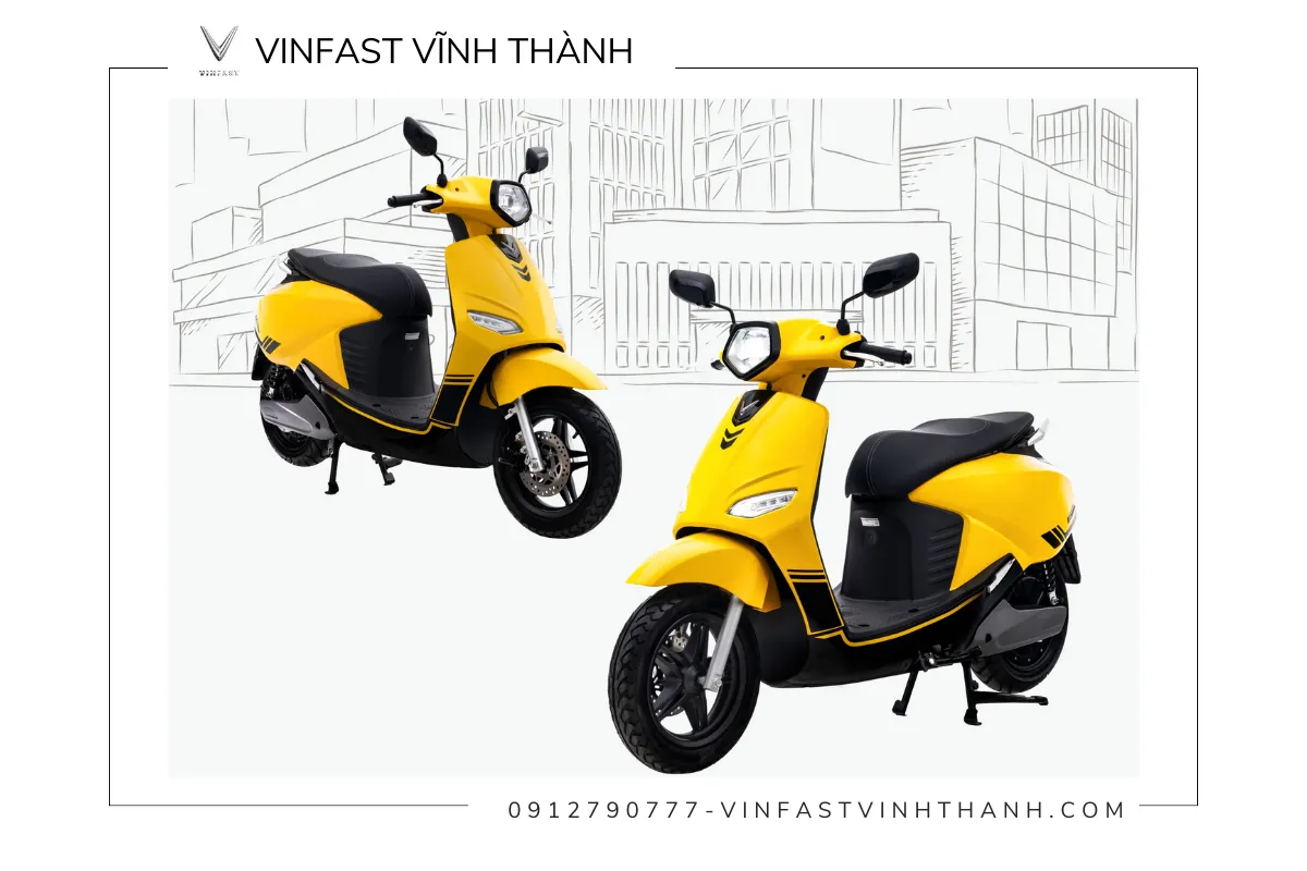 Tất tần tật thông tin về VinFast Vento Neo