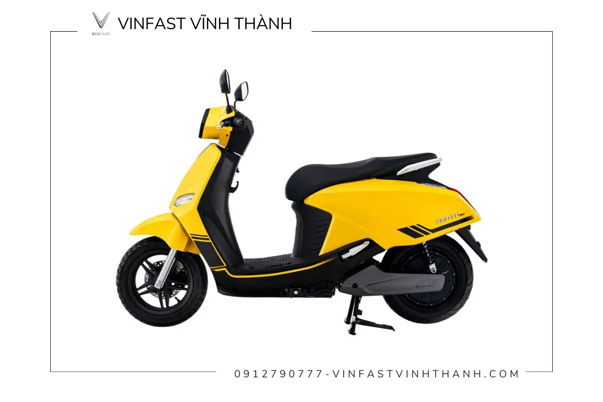 VinFast Vento Neo chỉ mất khoảng 3-4 tiếng là đã có thể sạc đầy pin