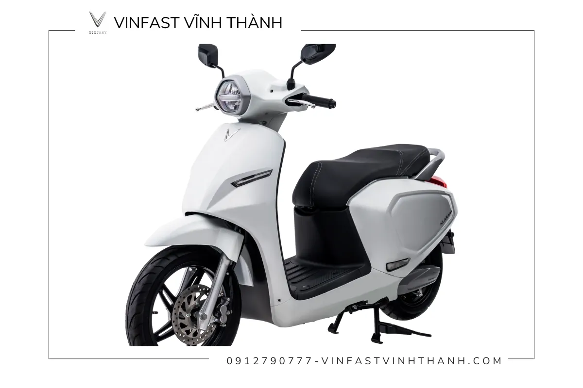 VinFast Klara Neo – Phiên bản xe điện thanh lịch, gọn nhẹ của Honda Lead