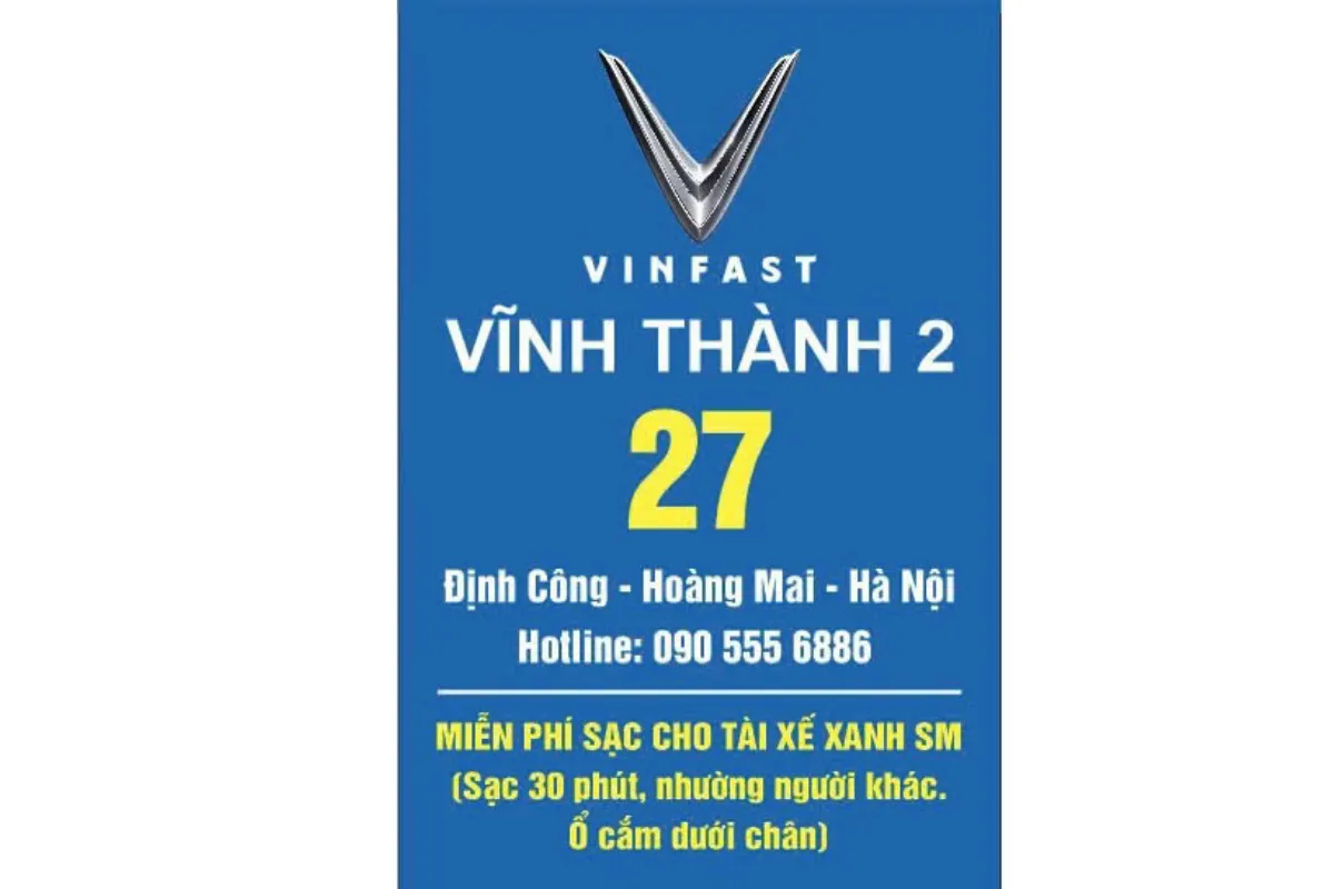 Ưu đãi đặc biệt dành riêng cho tài xế Xanh SM