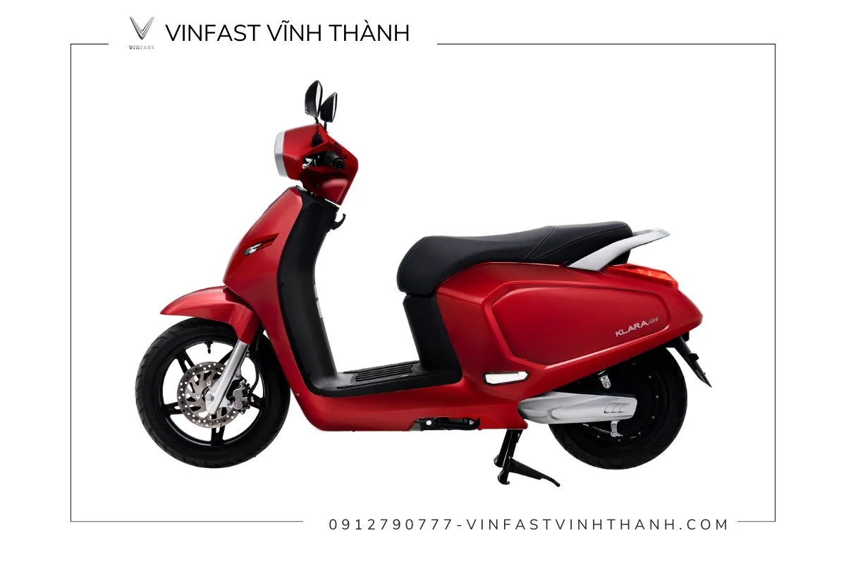 VinFast Klara Neo – Mẫu xe máy điện tiết kiệm, đáng mua