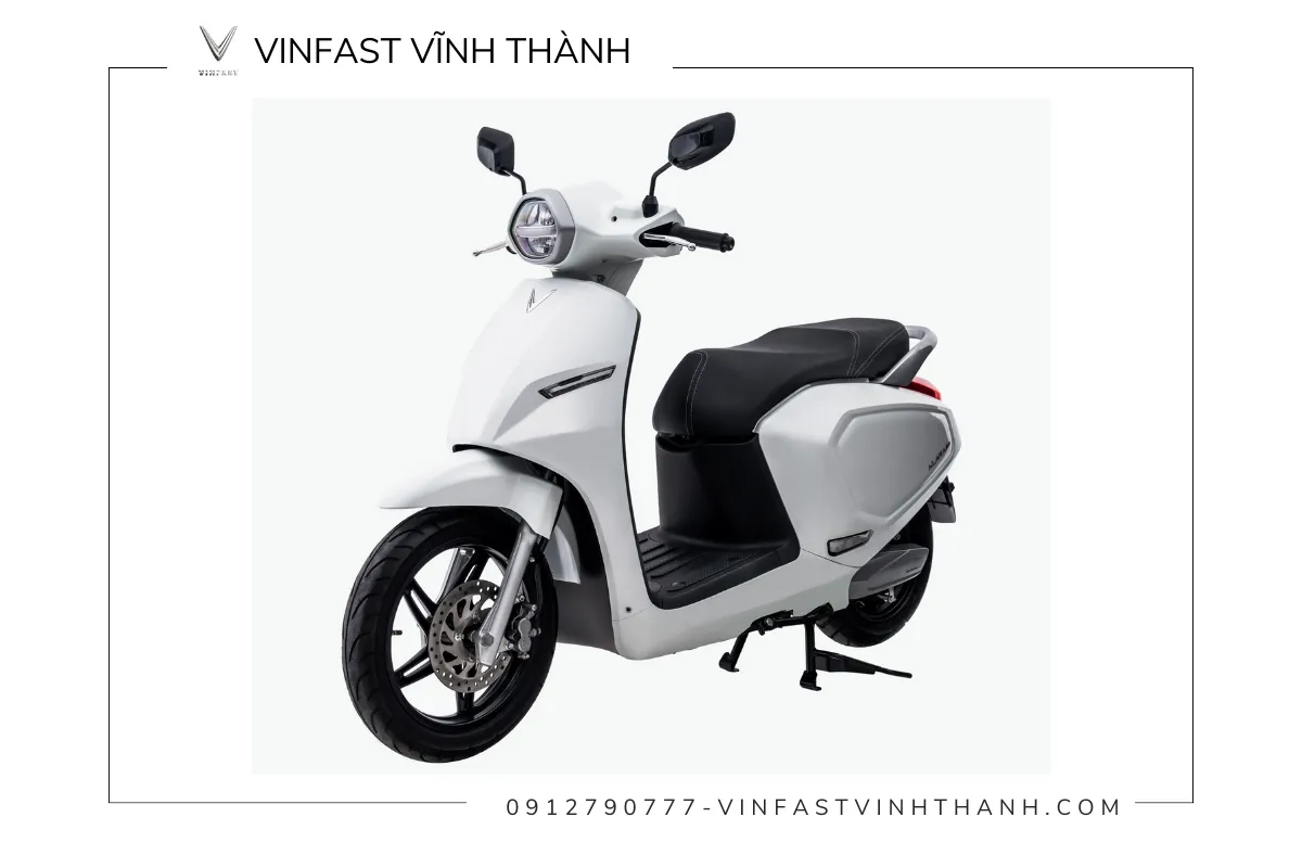VinFast Klara Neo là dòng xe máy điện mang phong cách hiện đại