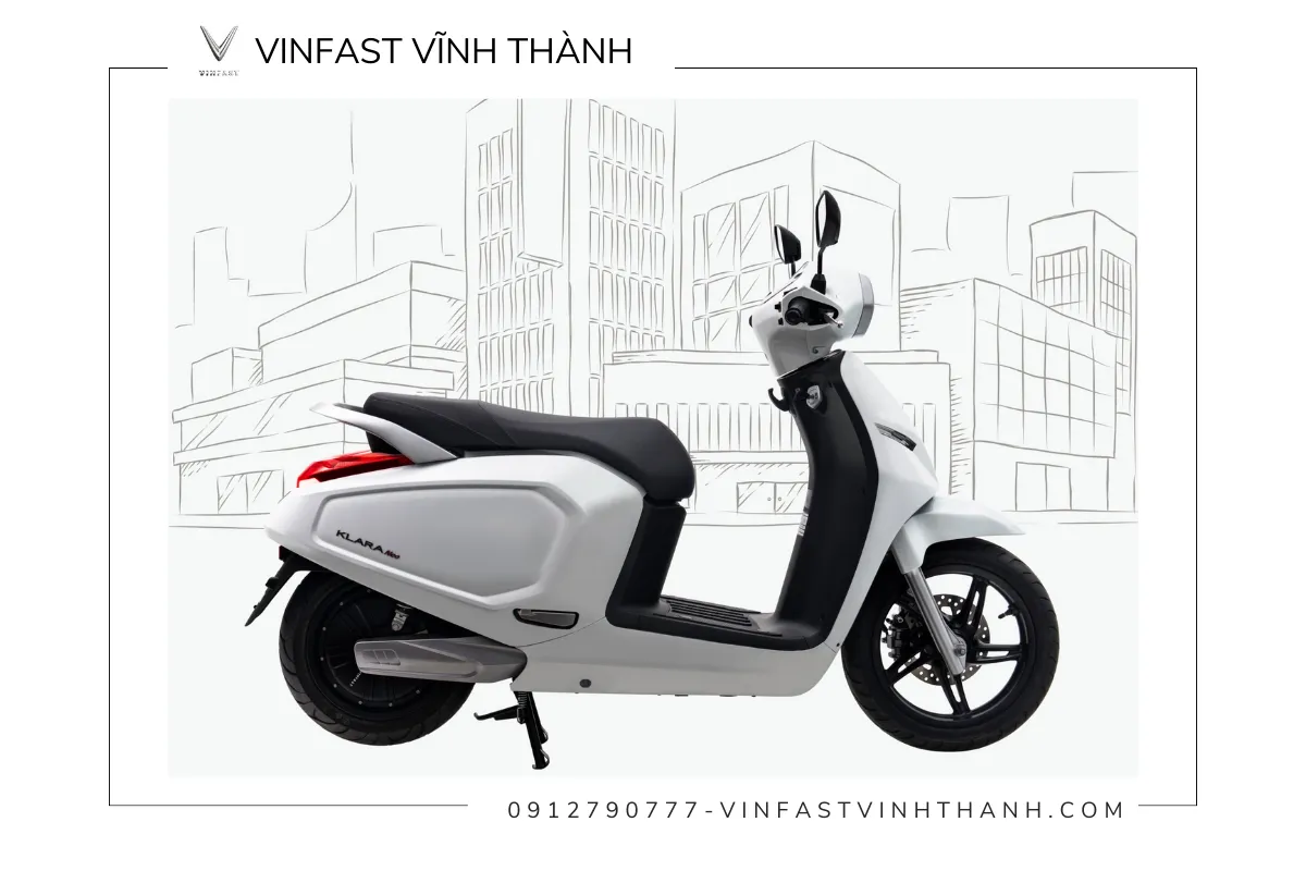 VinFast Klara Neo – Mẫu xe máy điện tiết kiệm, đáng mua