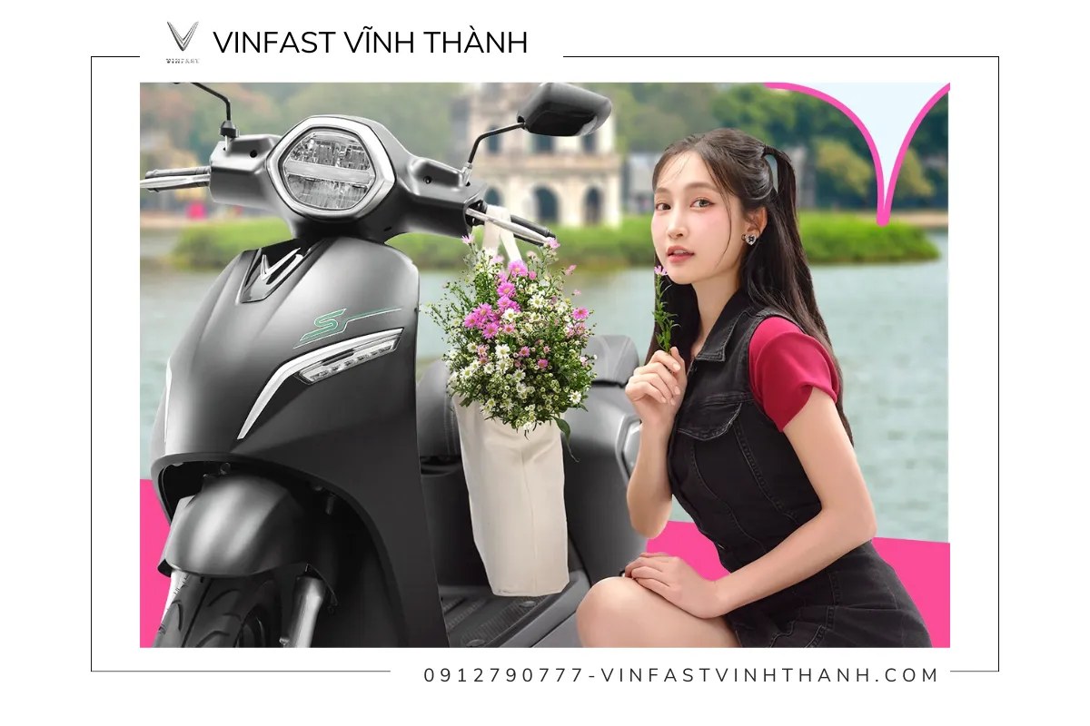 VinFast Klara S2 - Xe chất, giá tốt, hậu mãi hấp dẫn