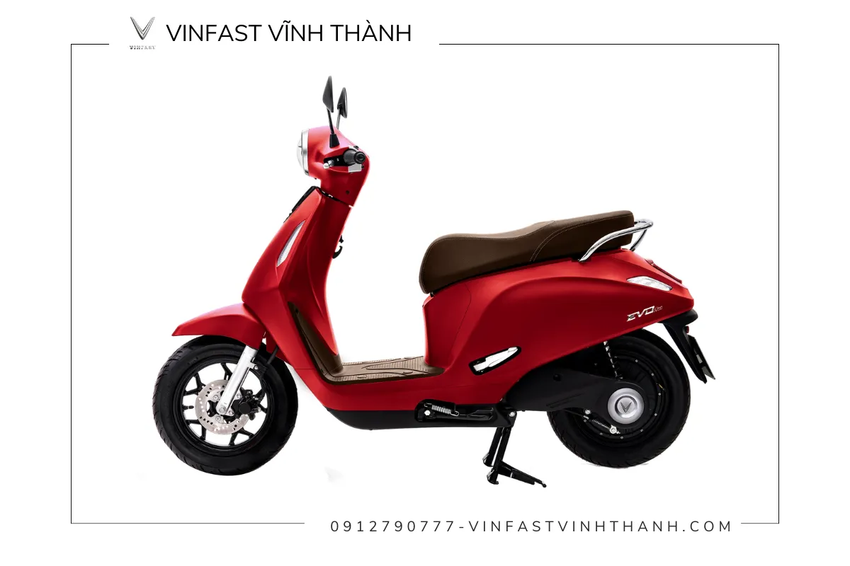 VinFast Evo Neo và Evo Lite Neo dễ dàng gây ấn tượng với phong cách thiết kế trẻ trung, hiện đại và thời trang
