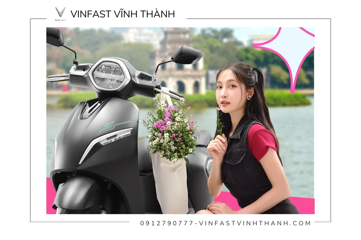Cuộc thi “Thiết kế sáng tạo xe máy điện VinFast”