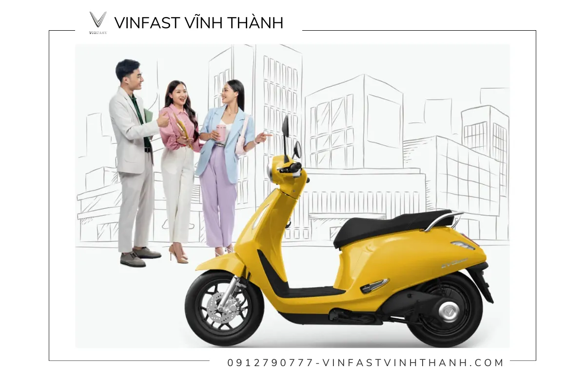 Hình thức tham gia cuộc thi “Thiết kế sáng tạo xe máy điện VinFast”
