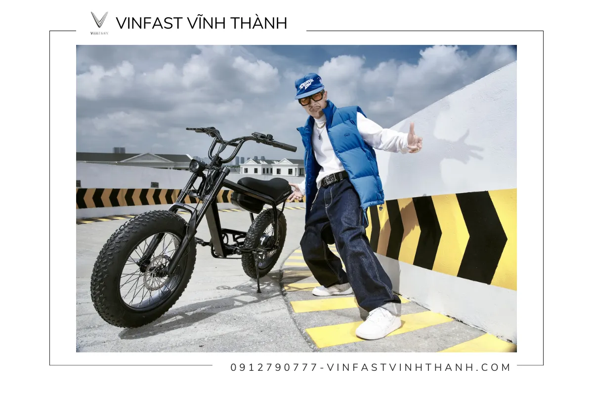 VF DrgnFly với hiệu năng mạnh mẽ – Trợ thủ đắc lực cho mọi hành trình hằng ngày