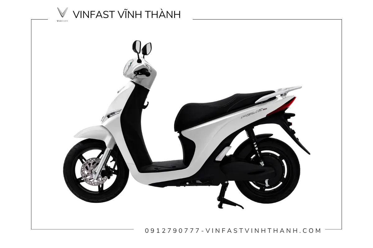 Feliz Neo trắng ngọc trai tinh khôi, thanh lịch