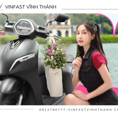 VinFast Klara S2 - Xe chất, giá tốt, hậu mãi hấp dẫn