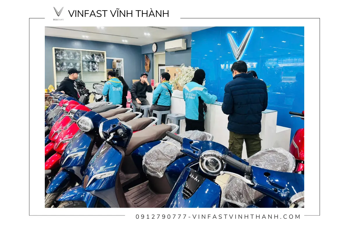 Thanh lý hợp đồng thuê pin – Thủ tục cần thiết cho chủ xe VinFast