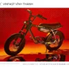 VF DrgnFly – Xe đạp trợ lực điện thông minh