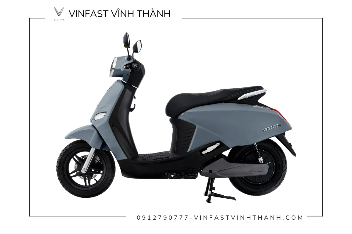 Xe máy điện VinFast Vento Neo: Phá cách – khác biệt – thể hiện chất riêng