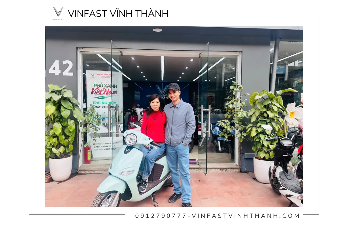 Những lợi ích nổi bật khi thanh lý pin tại VinFast Vĩnh Thành