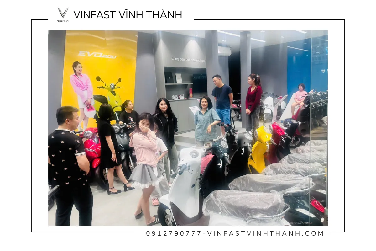 Khách hàng đổi điểm VPoint trên ứng dụng VinClub