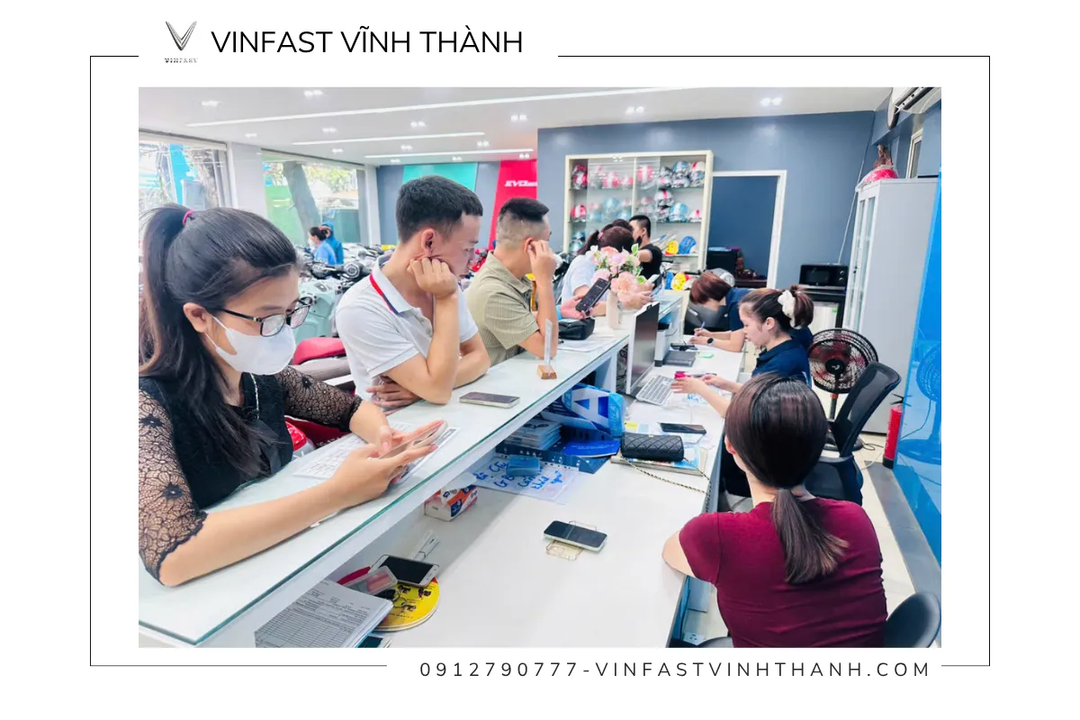 Giá trị nhận điểm VPoint: 1.000 VNĐ = 1 VPoint
