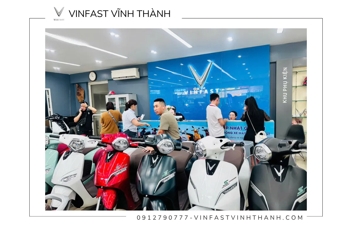 VinFast quyết định hoàn phần chênh lệch giá dưới dạng điểm VPoint