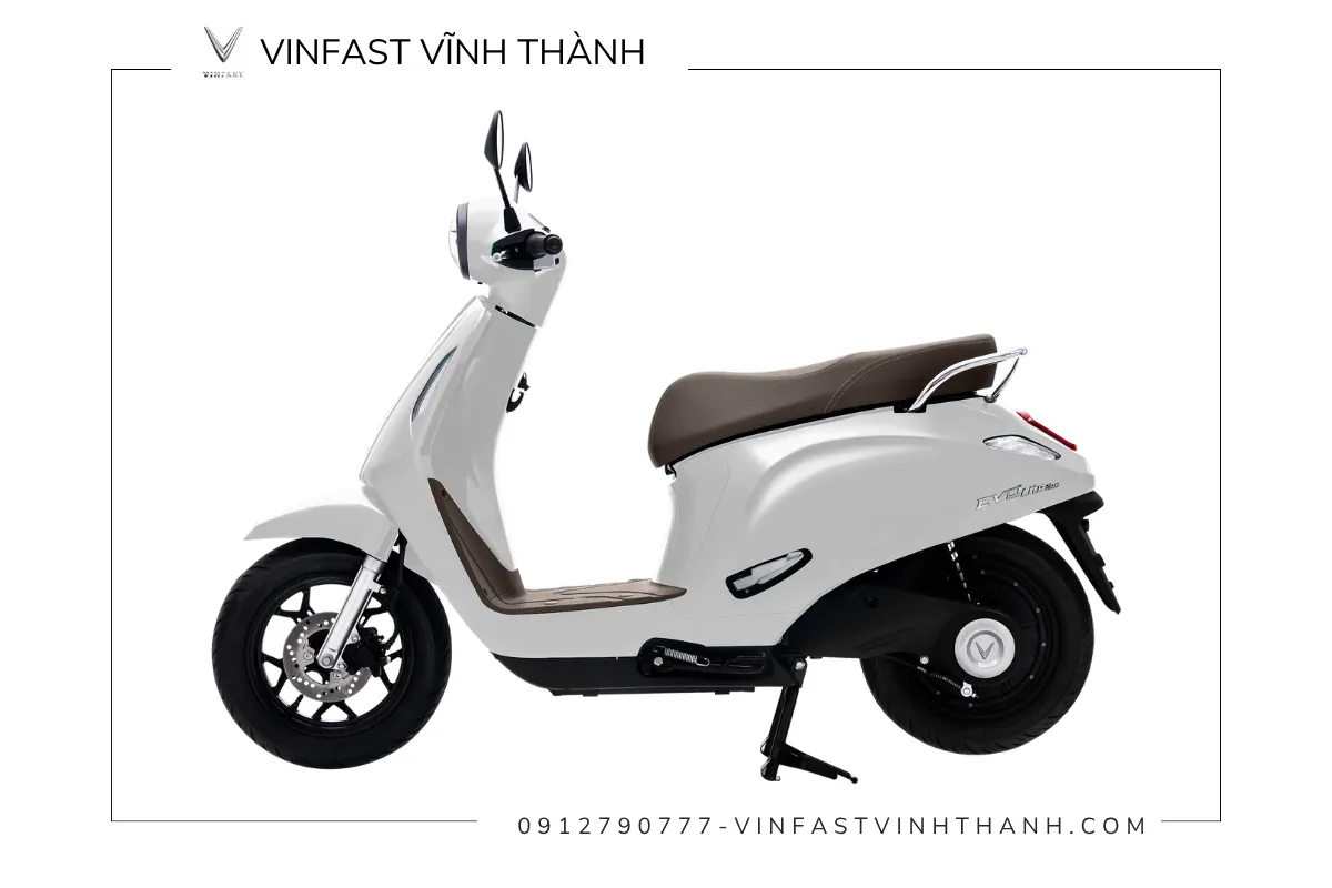 Evo NEO - Top 4 mẫu xe điện VinFast mới nhất cho học sinh 2025