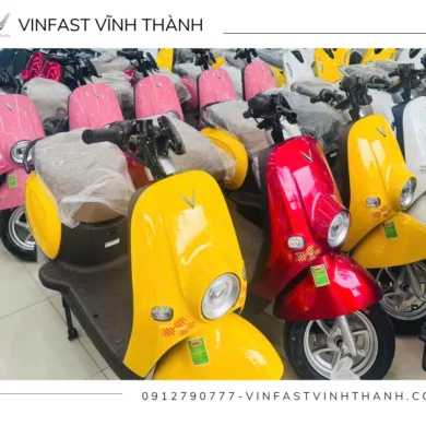Xe máy điện Motio dành cho học sinh, không cần bằng lái