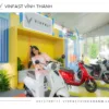 Top 3 Xe máy điện VinFast phù hợp cho chị em nội trợ