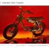 VF DrgnFly – Xe đạp trợ lực điện thời thượng, hiện đại