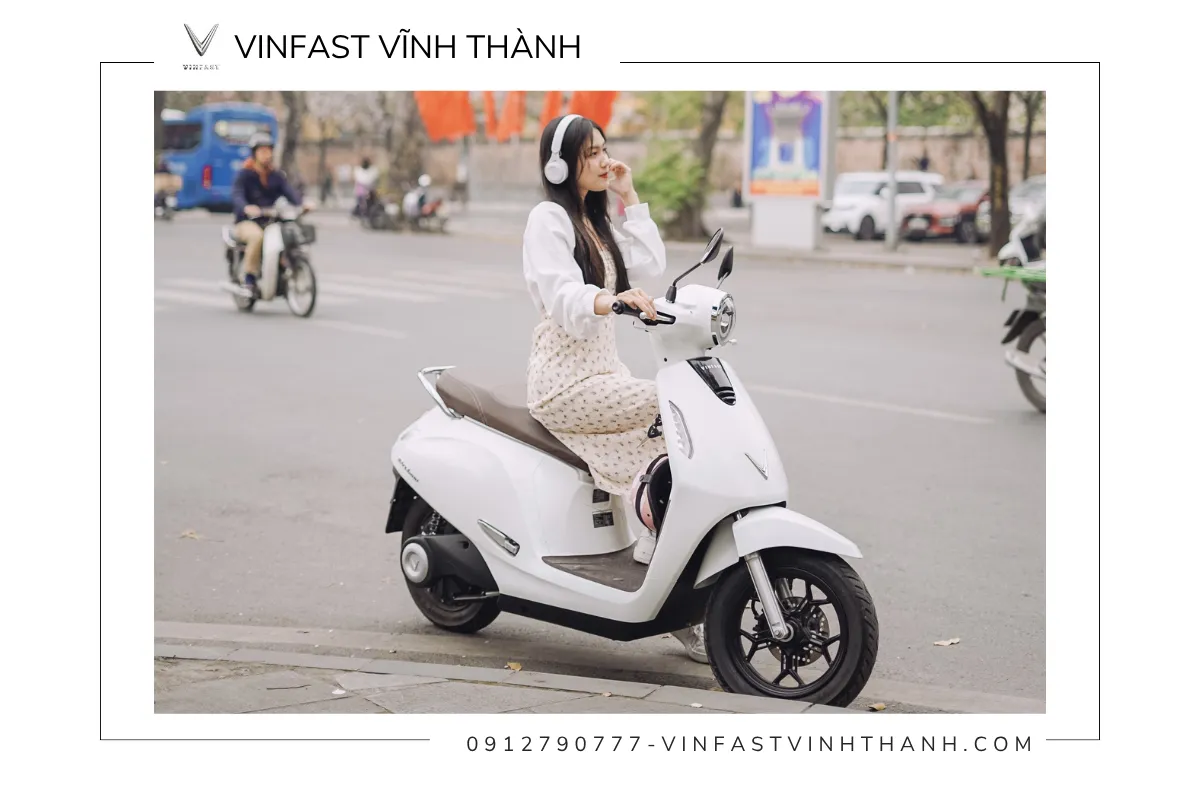 VinFast Evo Lite – Lựa chọn hàng đầu của phụ huynh cho con
