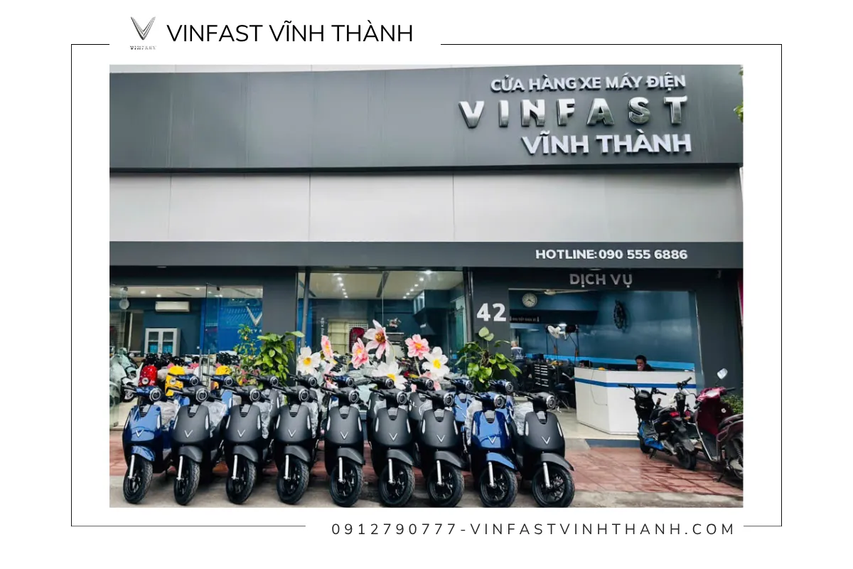 VinFast Evo Lite hoạt động hoàn toàn bằng điện, giúp tiết kiệm chi phí đáng kể