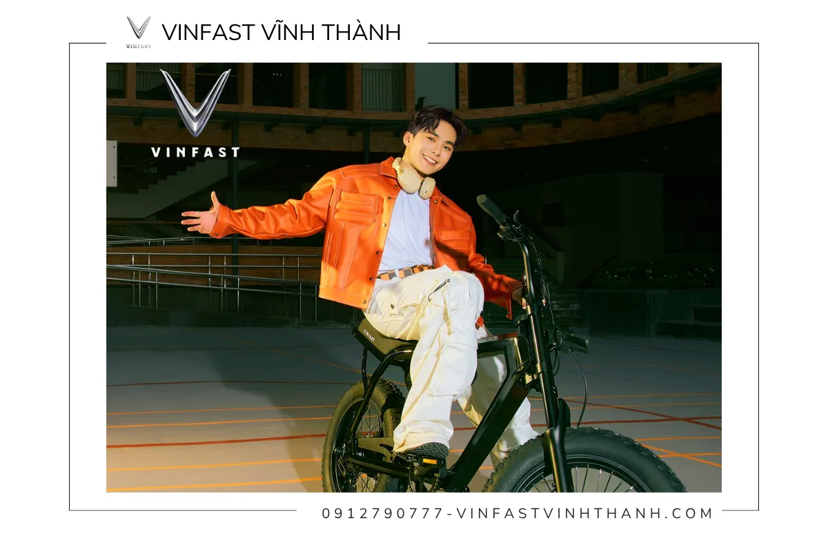 VinFast VF DrgnFly có quãng đường di chuyển lên đến 110km ở chế độ trợ lực