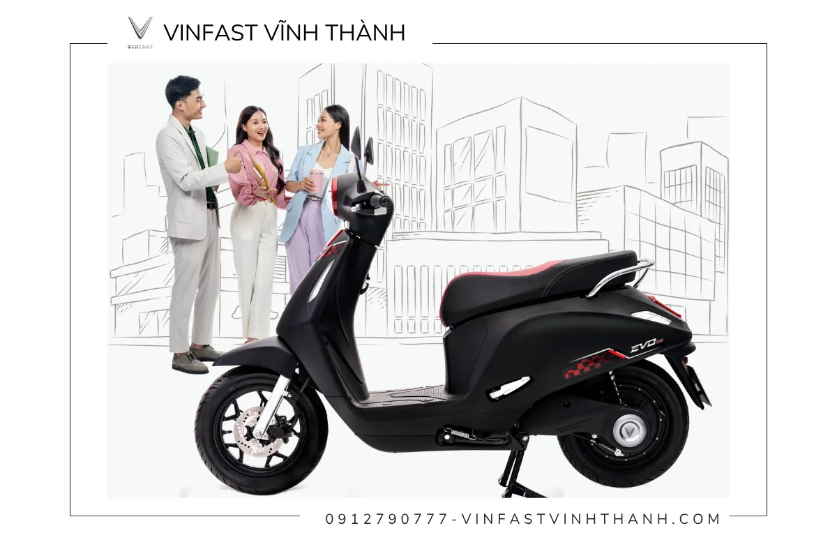 VinFast ra mắt 2 phiên bản giá rẻ Evo Neo và Evo Lite Neo