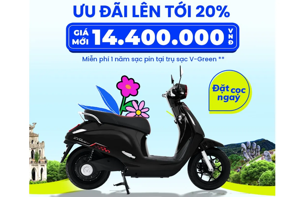 Evo Lite Neo - Lựa chọn chuẩn Gen Z