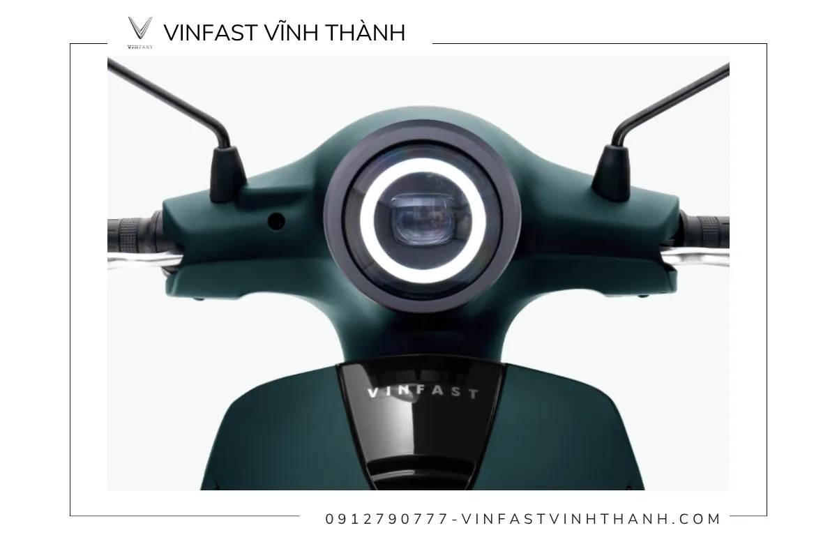 Hệ thống đèn LED toàn phần trên Evo Lite Neo