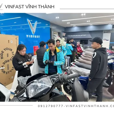 Top 3 mẫu xe VinFast Neo nổi bật