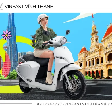 Vì sao xe máy điện VinFast NEO được ưa chuộng?