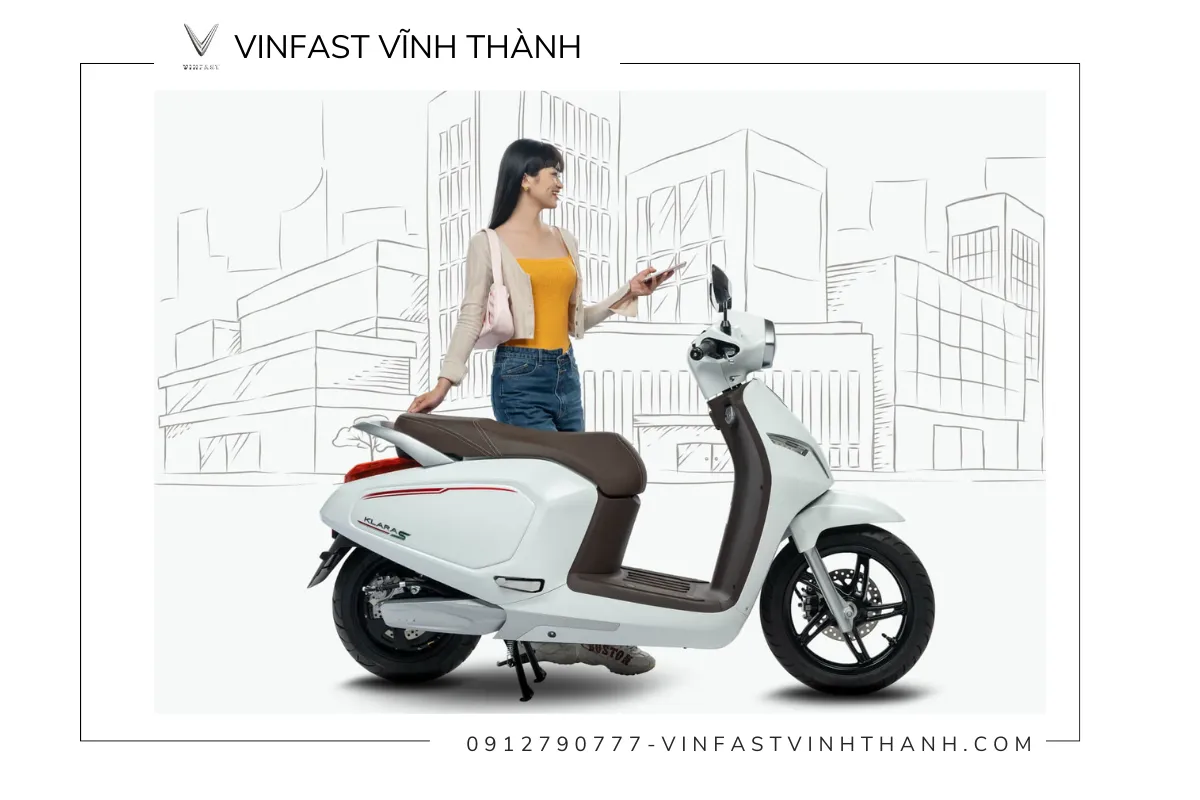 Klara S2 - Biểu tượng của phong cách và hiệu suất