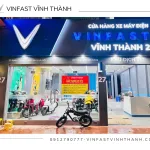 Mua xe máy điện VinFast ở đâu tại Hoàng Mai?