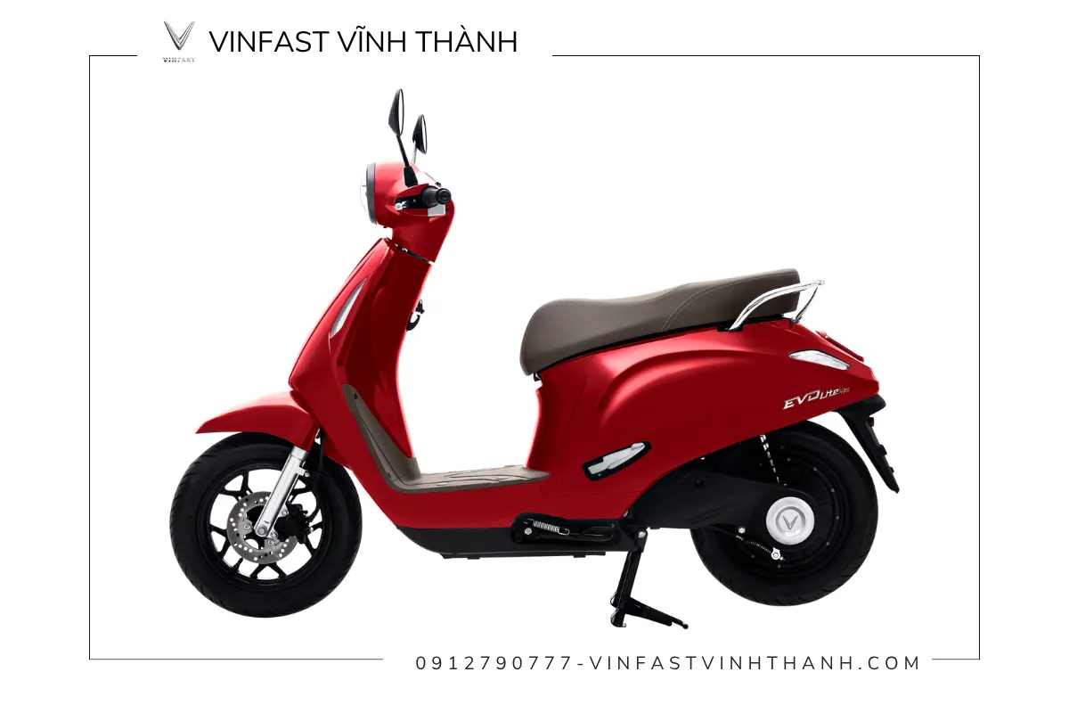 VinFast Evo Lite Neo – Biến thể mới từ Evo200 Lite
