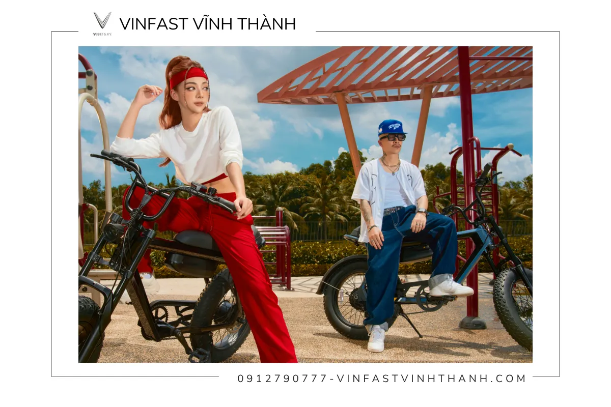 VinFast DrgnFly phiên bản Mỹ dành cho đối tượng nào?