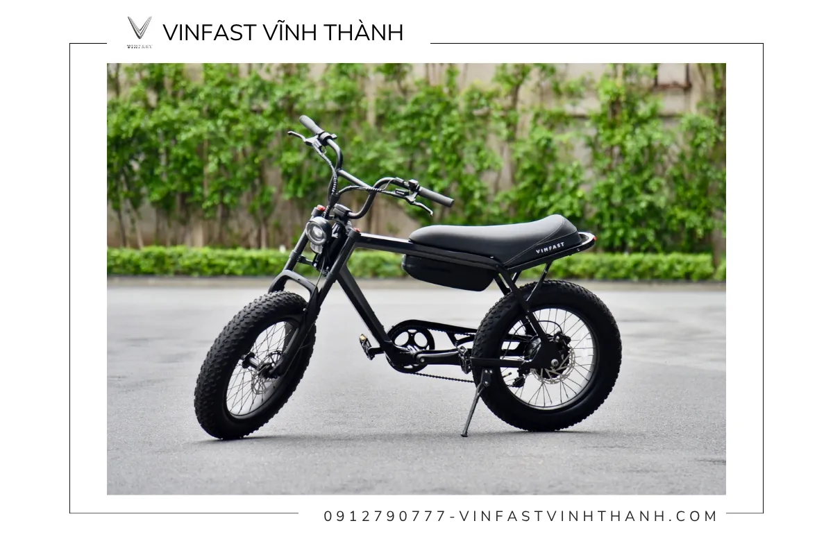 VinFast DrgnFly phiên bản Mỹ có 5 chế độ lái linh hoạt