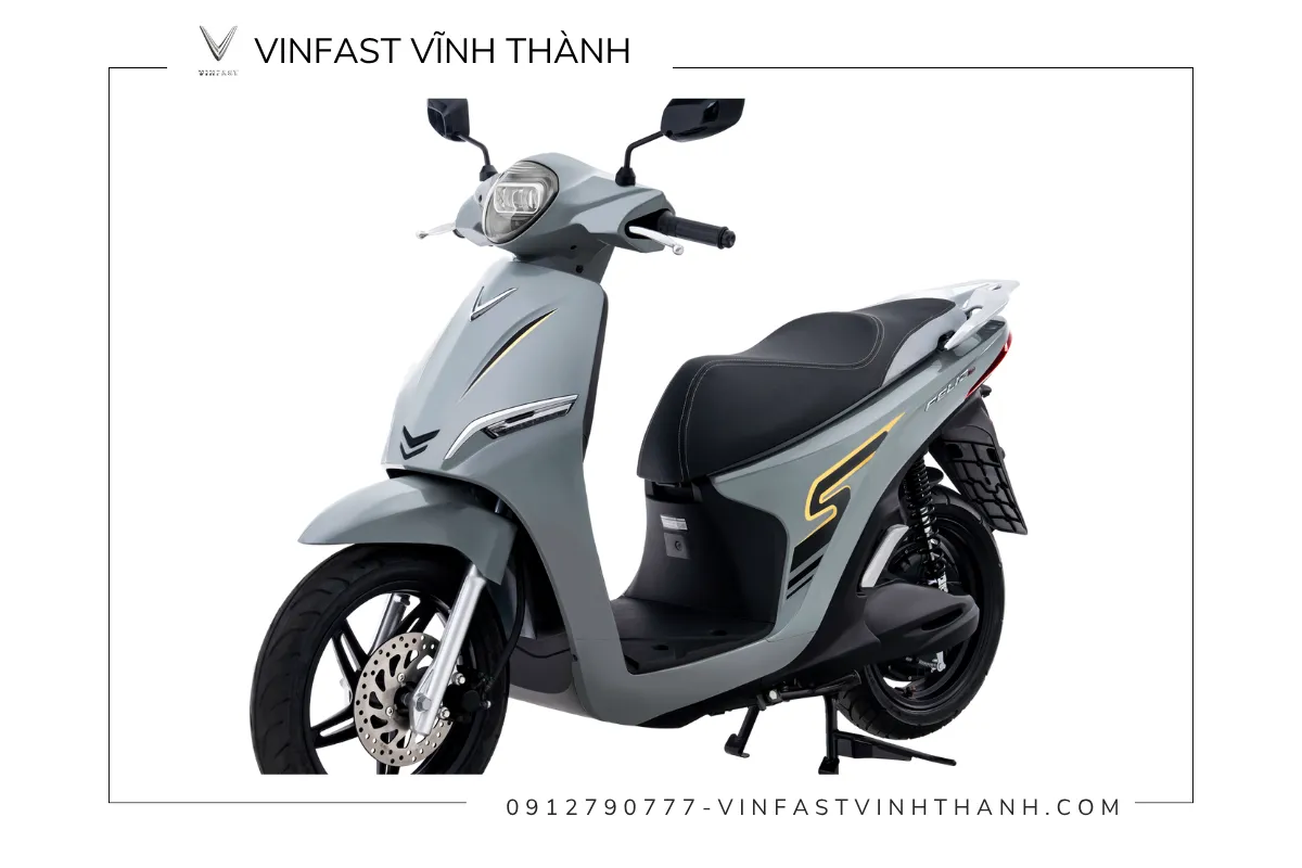 VinFast Feliz NEO – Mẫu xe máy điện lý tưởng 2025